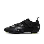 NIKE Women's SuperRep Cycle 2 Next Nature Sneaker, Black/White-Volt-Anthracite, 7.5 UK