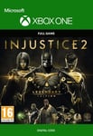 Injustice 2 (Legendary Edition) (Xbox One) Xbox Live Key EUROPE