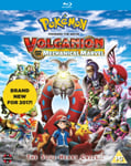 - Pokémon The Movie: Volcanion And Mechanical Marvel Blu-ray