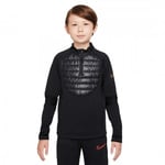 Nike Childrens/Kids Academy Winter Warrior Therma-Fit Top - M