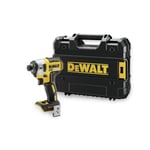 DeWALT DCF887NT-XJ power wrench 1/4&quot; Black, Yellow 18 V