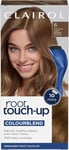 Clairol Root Touch-Up Permanent Hair Dye, 6 Light Brown