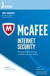 McAfee® Internet Security 2017 - 3 Device