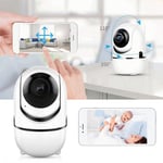 Baby Monitor Mini Indoor CCTV Surveillance Camera 1080P WiFi IP Camera