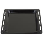 Baking Tray Enamelled Pan for DE DIETRICH CANDY CAPLE Oven Cooker 448mm x 360mm