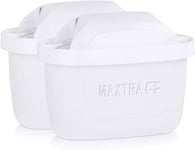 BRITA Maxtra+ Water Filter Cartridges, White, Pack of 2