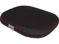 Hobbydog M Oval Material Svart