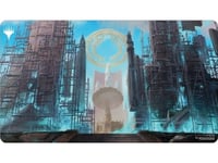 Ultra-Pro Ultra Pro: Magic The Gathering - Ravnica Remastered - Playmat - Azorius Senate