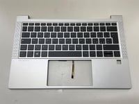 For HP ProBook 630 G8 M21188-061 Palmrest Top Cover Keyboard Itallian NEW
