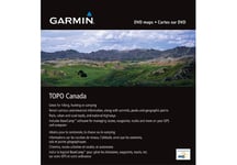Garmin TOPO Kanada -Hela  Garmin microSD/SD card