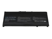 Hp - Batteri För Bärbar Dator - Litium - 4-Cells - 4.55 Ah - 70 Wh - För Pavilion Gaming Laptop 15  Zbook 15V G5