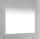 Macro Design Spegel : Badrumsmöbel Belysning - Utan Belysning, BADRUMSMÖBEL Bredd CM - 80  cm, BADRUMSMÖBEL Spegel - Utan Ram