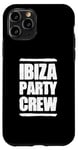 Coque pour iPhone 11 Pro Équipe Ibiza Party | Équipe Vacances