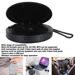 CD Player Smart Rechargeable Portable 5.0 CD Music Player For Car NDE