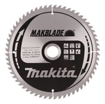 Sågklinga Trä 255x30x2,3 60T Makblade