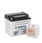 Varta Mc-batteri YB7C-A 12v 7Ah