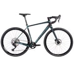 Orro Terra C GRX 610 Gravel Bike - 2024 Matt Dark Radiant / Large 54cm