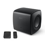 KEF KW1 + KC62 Subbas - 3 års medlemsgaranti på HiFi