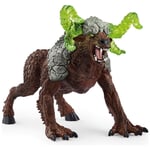 Schleich 72179 Eldrador Starter Set Fantasy toys Hellhound Snow Wolf Rock Beast