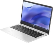 HP Chromebook 15a-na0005na, ChromeOS,Â 15.6,Â Intel Pentium Silver,Â 4GB RAM,Â 1