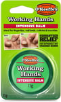 O'Keeffe's Working Hands Intensive Balm 11g 