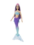 Dreamtopia Doll Blue Barbie