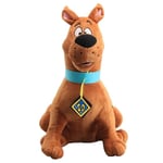 Scooby Doo Disney Plyschleksak Brun Dandy Hund Dockfilm Plysch Flickvän Present Film Animation Hund Kudde Kudde Födelsedagsleksaker[HK] 30CM