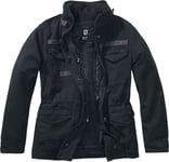 Brandit Ladies M65 Giant Jacket Winter Jacket black
