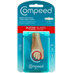 Compeed Blister Plasters (For Toes) 8pcs