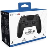 Gioteck Controller VX-4 Bluetooth Wireless for PlayStation PS4 & PC #3005