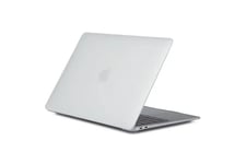 Apple MacBook Pro 13" (M1, 2020) A2338 Matte Hard (TranslucentWhite) Case TranslucentWhite