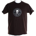 Hell on Wheels S/S T-Shirt - Brown