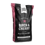 HOLY SMOKE BBQ - RESTAURANT GRADE LUMP CHARCOAL MIX BIRCH / CHERRY	 5KG