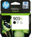 Original HP 903XL Black Ink Cartridge (T6M15AE) OfficeJet Pro 6960 6970