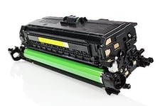 HP CE342A/CE742A/CE272A Yellow Generic Toner Cartridge – Replaces 651A/307A/650A