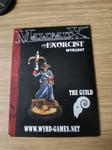 EXORCIST, THE GUILD METAL MINIATURE by Wyrd Games Malifaux