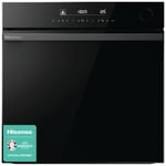 Hisense BSA66346ADBGUK Built In Single Electric Oven -Black