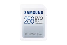 Samsung 256GB Evo Plus SD Card