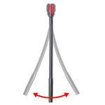 Dyson V8 Animal Flexi Crevice Nozzle Bendy Tool Flexible Long Reach SV10, SV10E