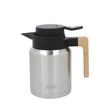 Pichet isotherme à double paroi La Cafetière, 1,2 L, coffret cadeau