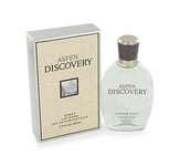 Aspen Discovery FOR MEN by Coty - 50 ml Cologne  Spray