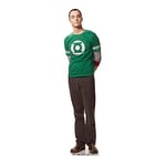 Star Cutouts - Stsc618 - Figurine Géante CTN Sheldon Cooper - The Big Bang Theory