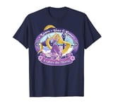 Disney Tangled Rapunzel Leave Your Tower Explore The World T-Shirt