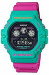 CASIO G-SHOCK Watch DW-5900DN-3JF Men's Digital Psychedelic multi colors NEW