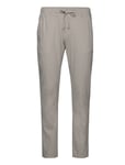 Linen Pants Bottoms Trousers Casual Grey Lindbergh