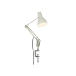 Anglepoise - Type 75 Desk Lamp With Clamp Jasmine White - Skrivbordslampor