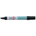Märkpenna PILOT Super Color B svart 12st
