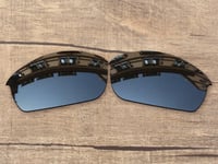 Vonxyz Polarized Replacement Lenses for-Oakley Flak Jacket Sunglasses