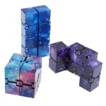 Magic Infinite Cube Stress Relief Infinity Flip Puzzle Anxiety R 3