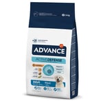 Advance Maxi Adult - Ekonomipack: 2 x 14 kg